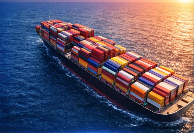Exportación Marítima