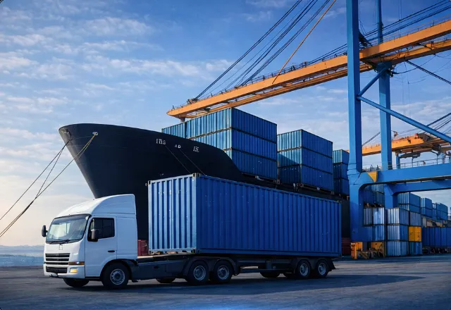 Importación Marítima