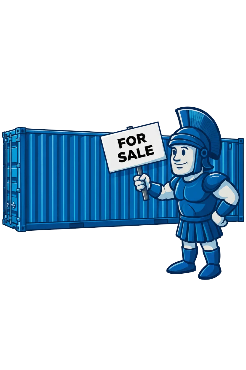 Venta de Contenedores